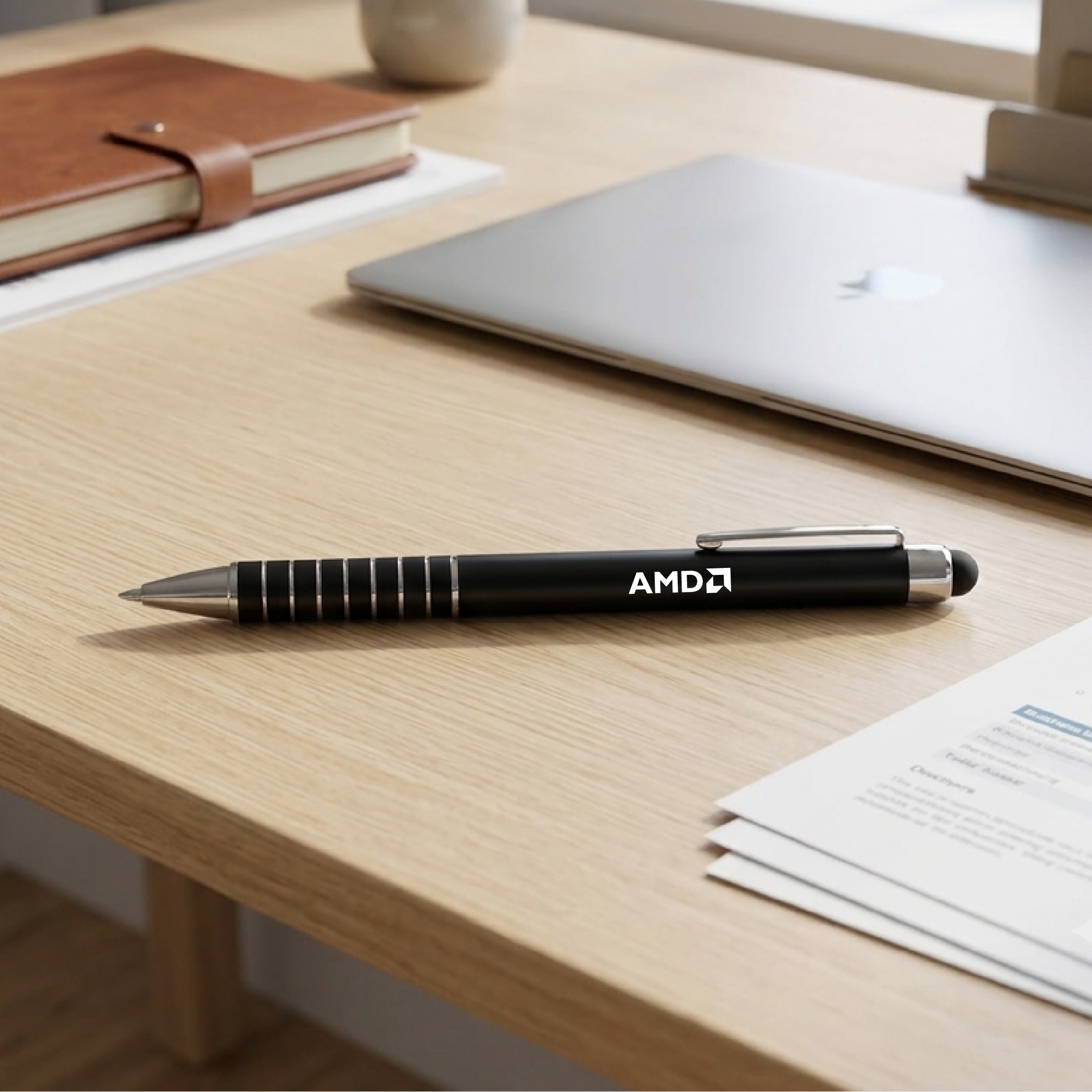 Touch Stylus Pen - Promotional Pens