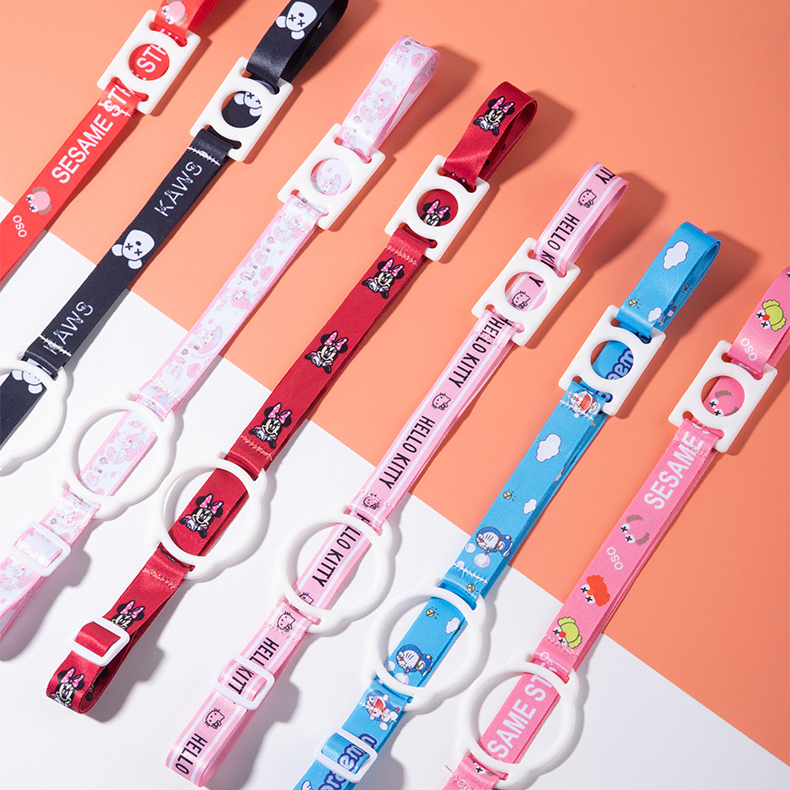 Universal Water Bottle Lanyard 