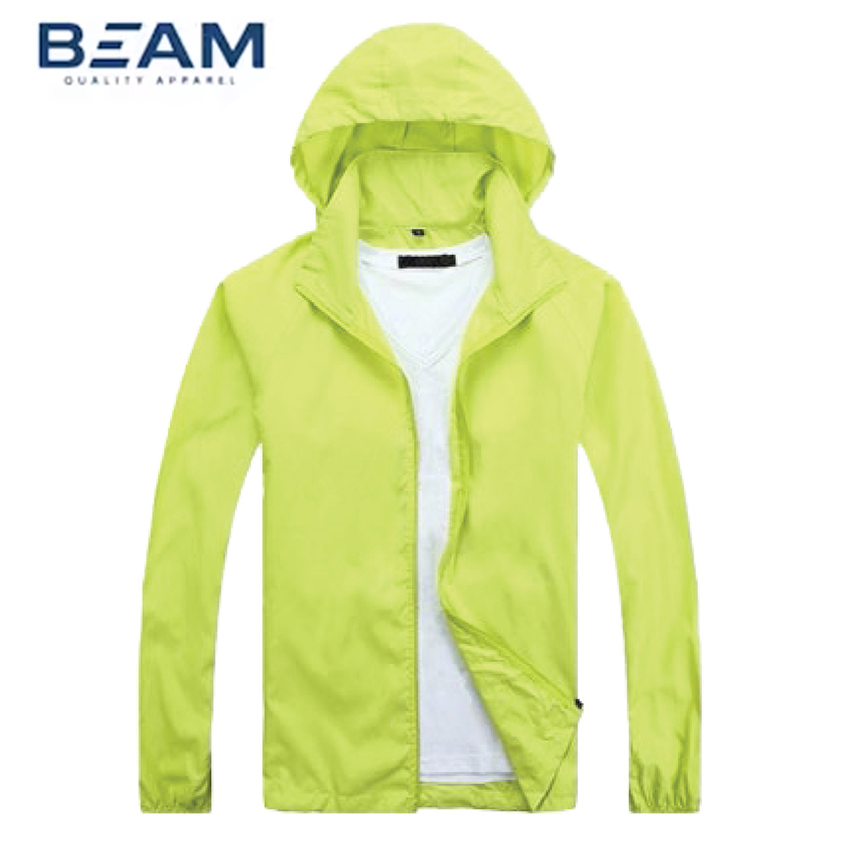 BEAM Packable Lightweight Jacket 