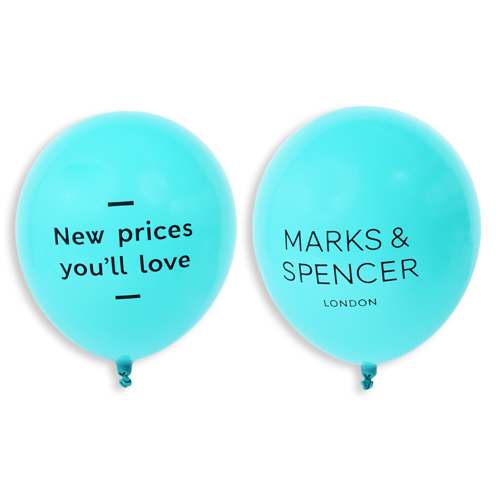 1 Colour Printing (Double Sided Different Logo)