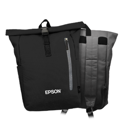 WOLLEY Buckle Backpack