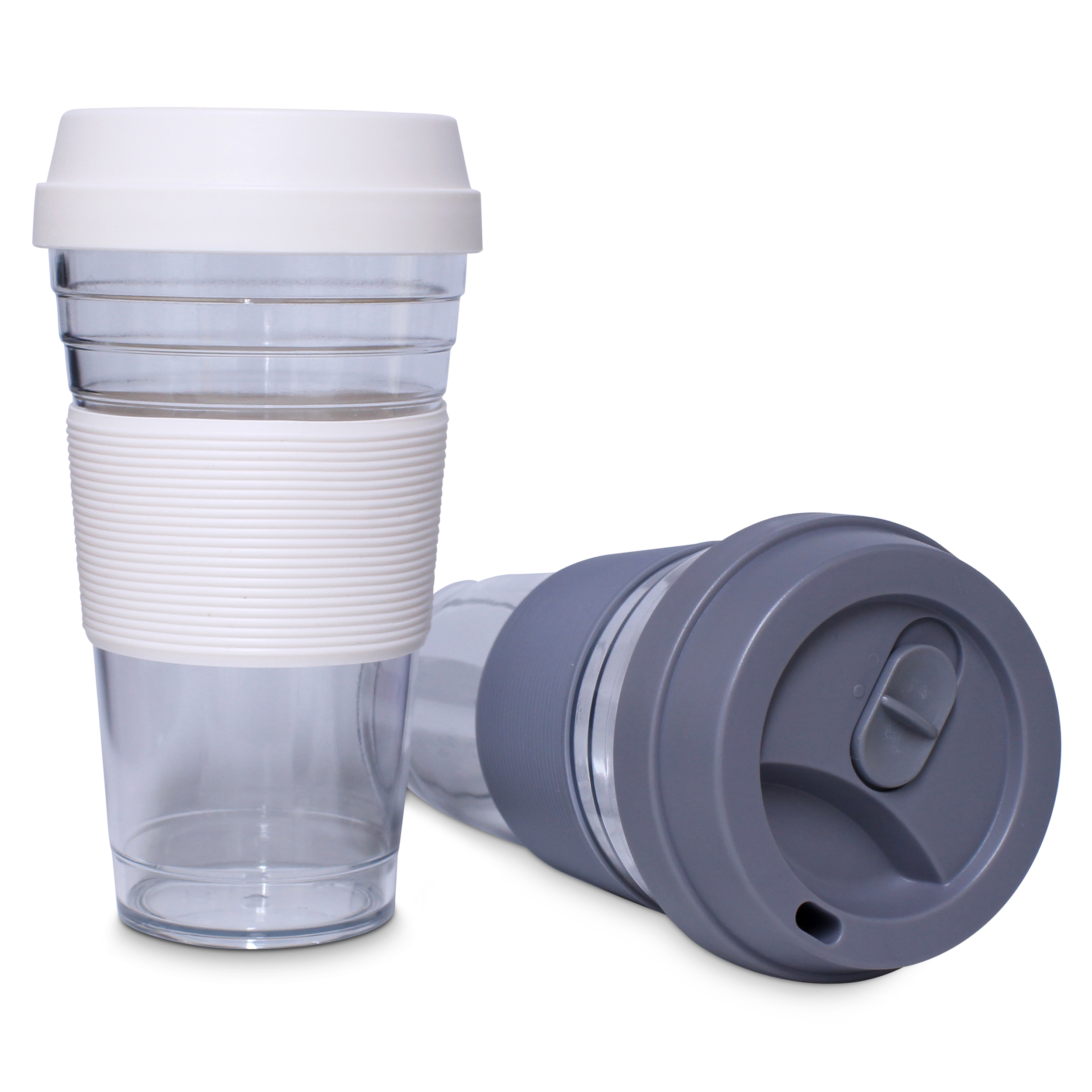 480ml Reusable Tumbler (with Sipping Lid)