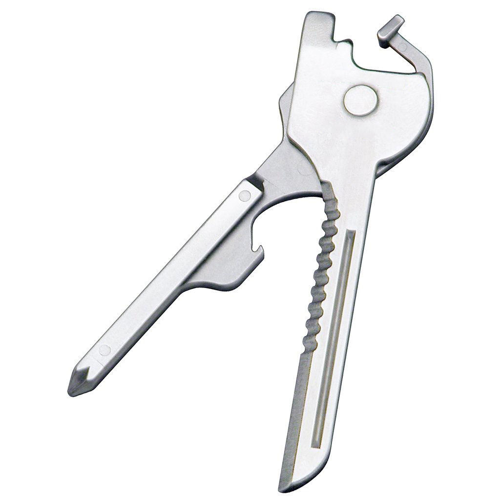 Customised Multifunction Key Tool With Logo Print Singapore
