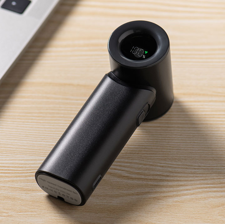 100 Speed Vortex Handheld Mini Fan 