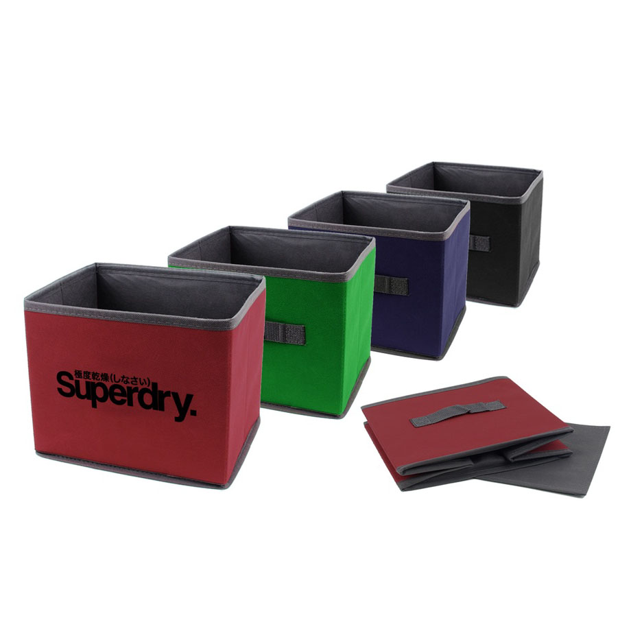 Cubix Foldable Storage Box (S)