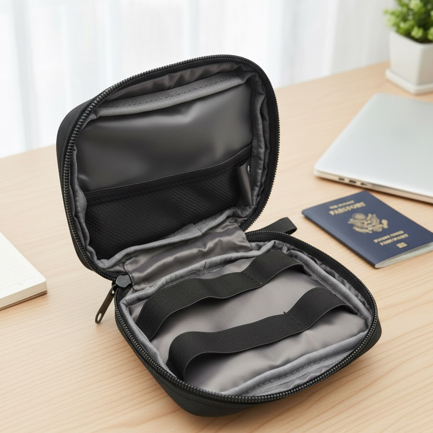 RPET Modi Tech Pouch (M)