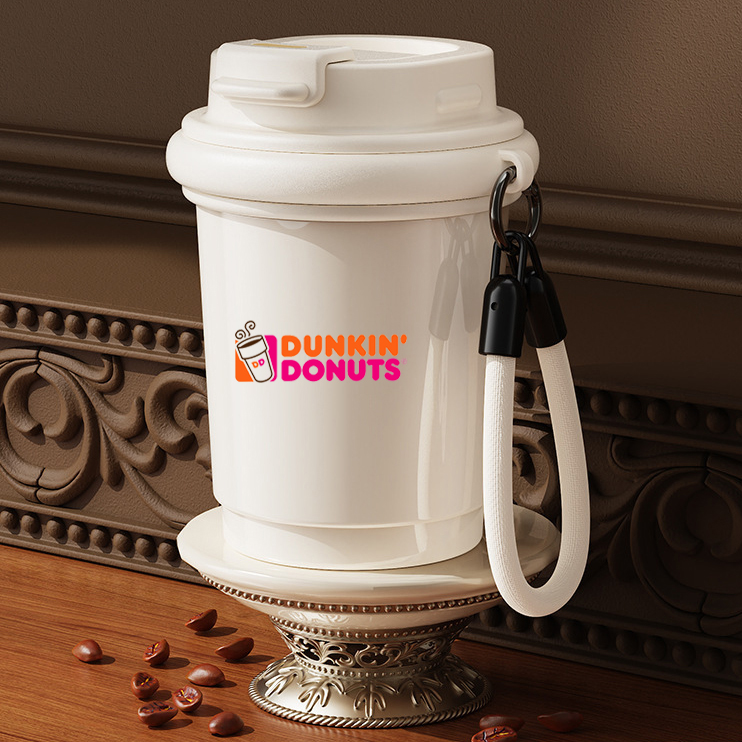 320ml Cafe Insulated Tumbler