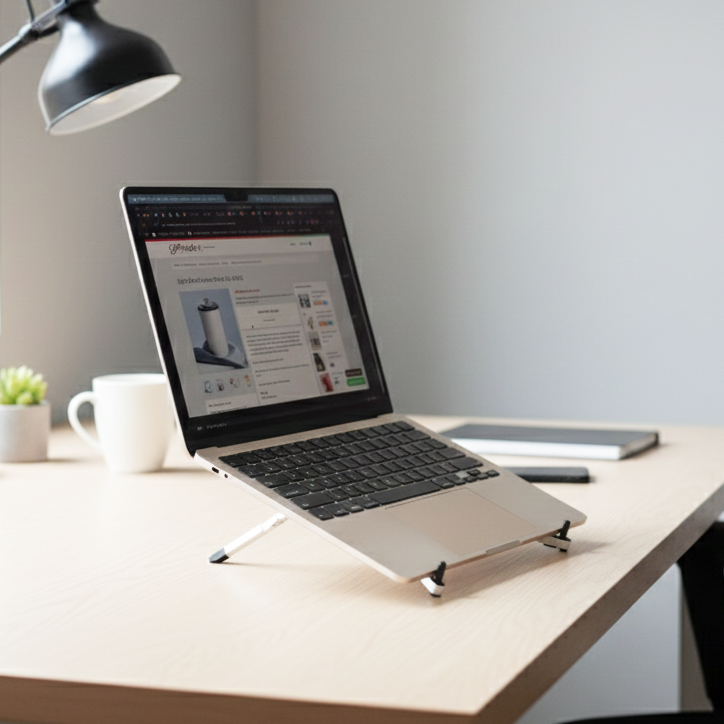 Aero Adjustable Laptop Stand