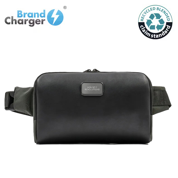 Brand Charger Virtuo Edge Crossbody Bag