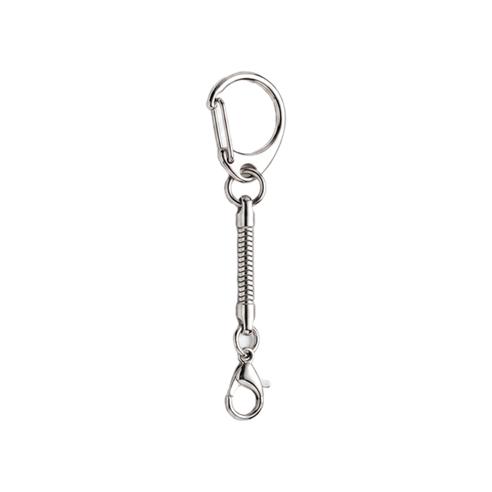 Custom Fidget Keycap Clicker Keychain - Fidget Gadgets - Metal Clasp