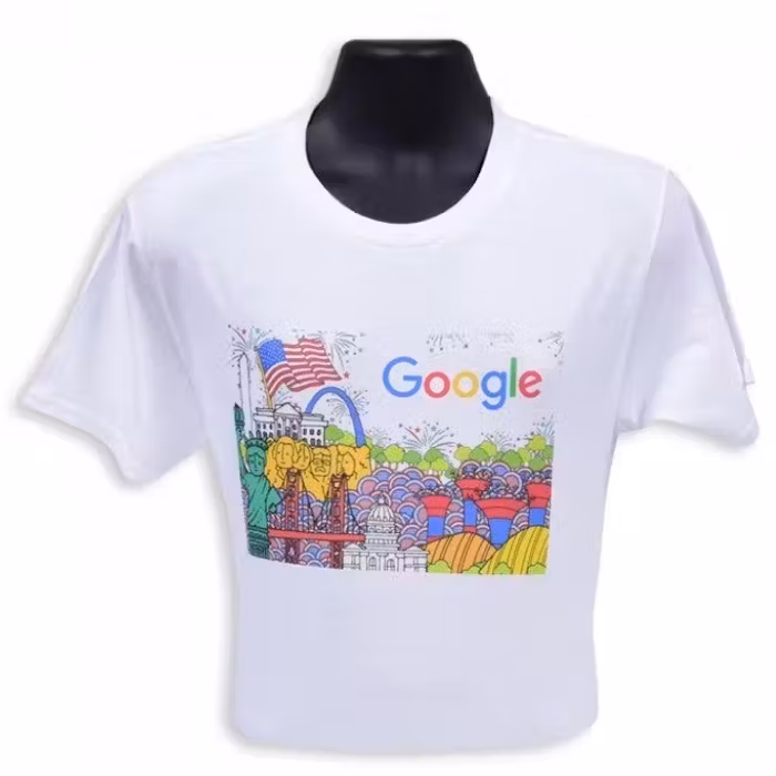 Full Colour Heat Transfer ( UP to A4 Size ) 
