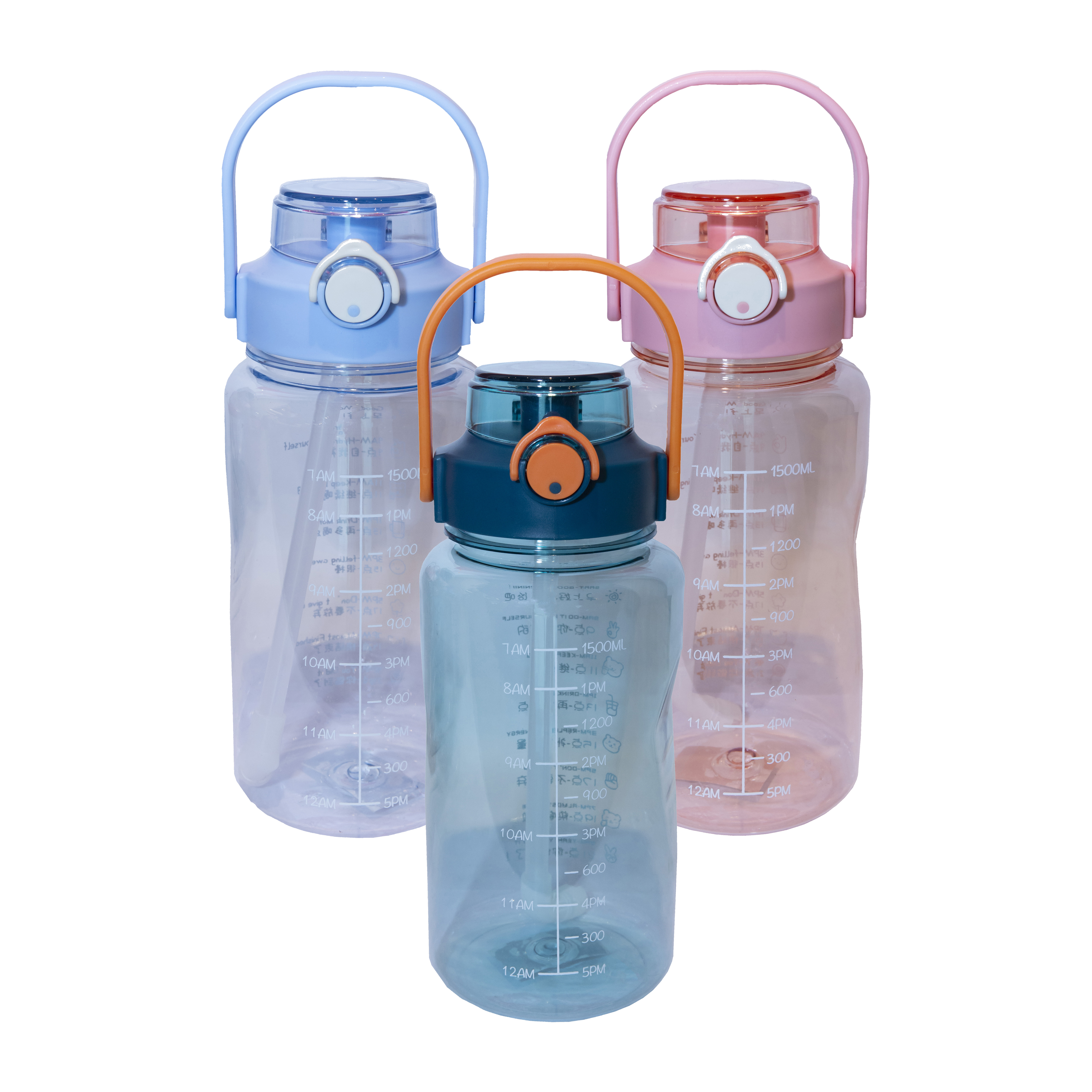 1500ml Cillie Bottle with Handle