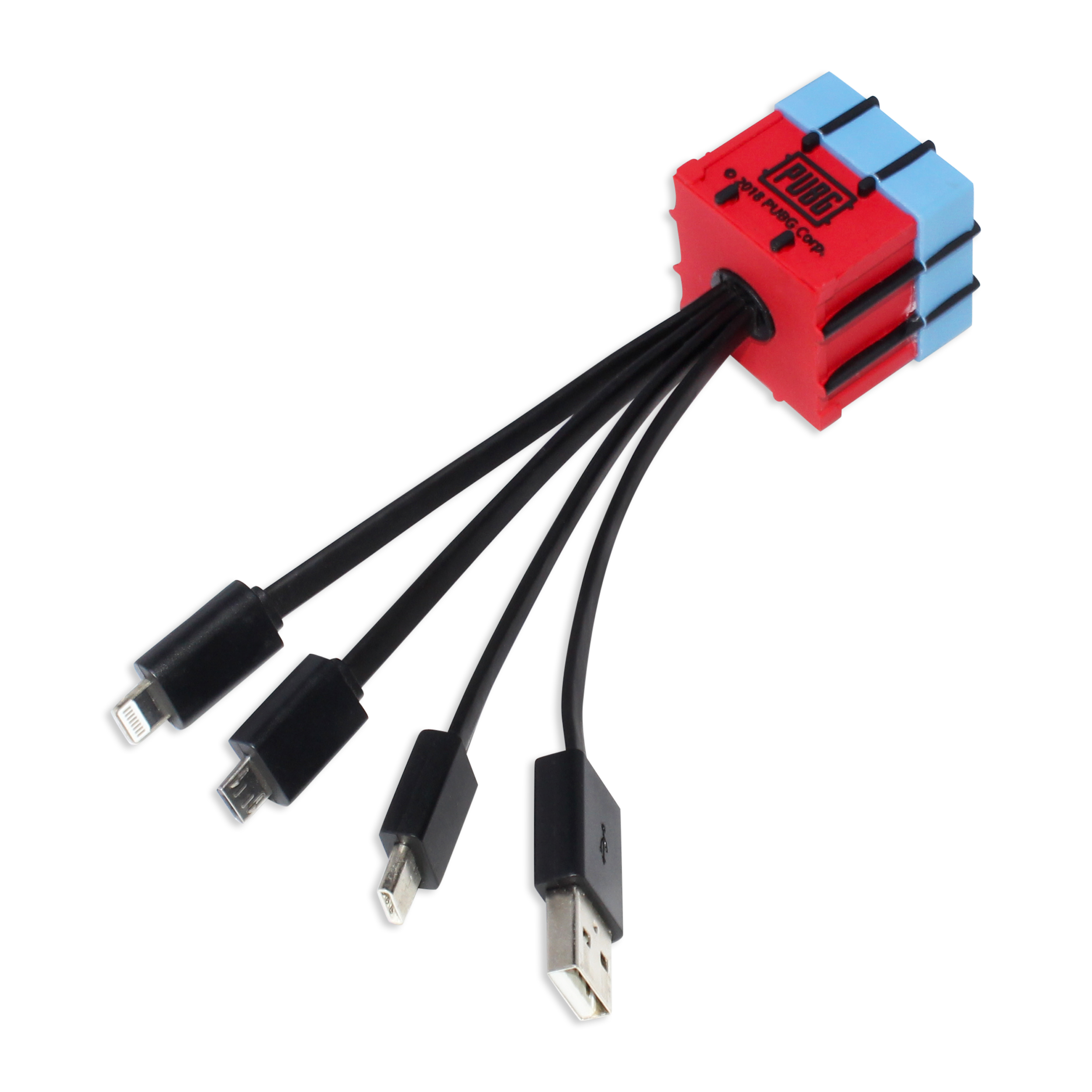 3D Customised Charging Cable