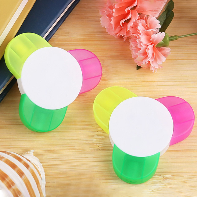 Trio Highlighter Pen