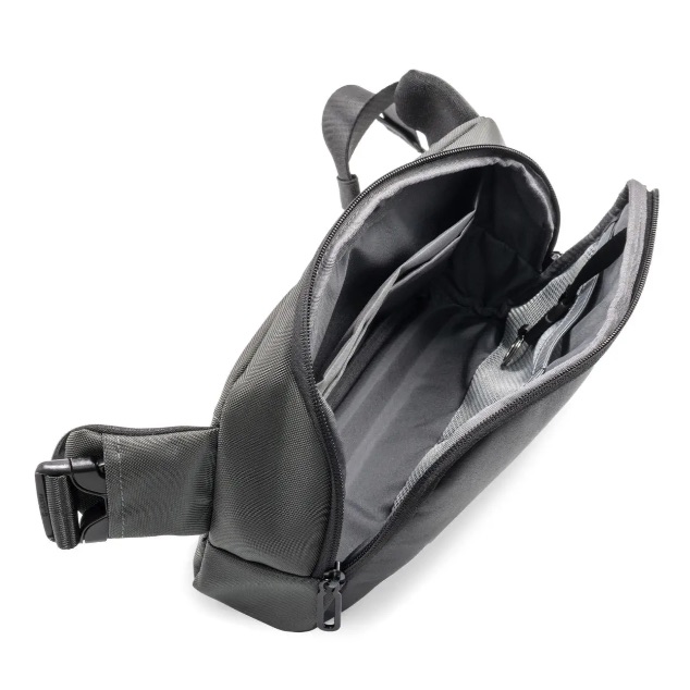 Brand Charger Virtuo Edge Crossbody Bag