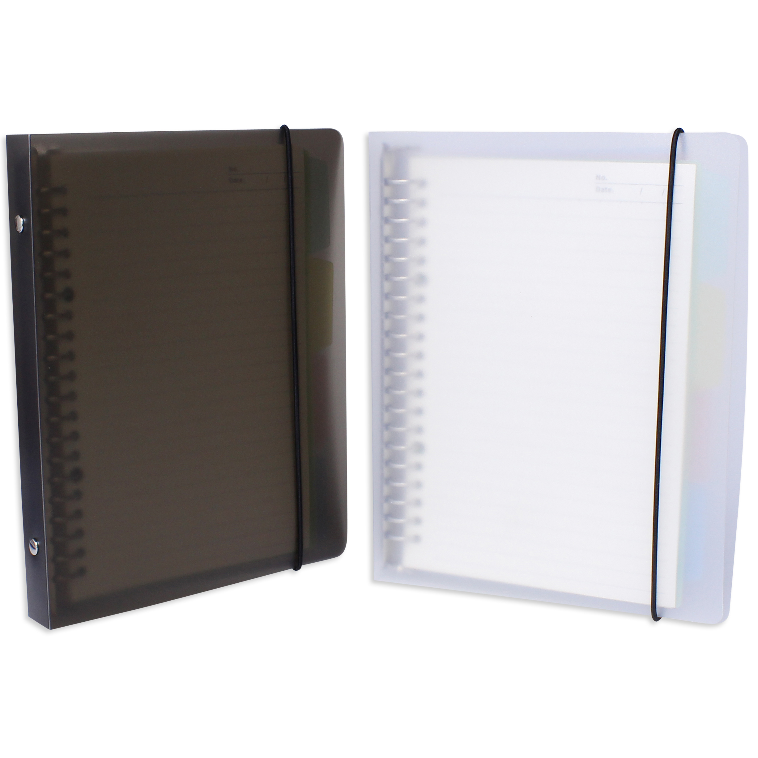 A5 Ring Folder with Notepad