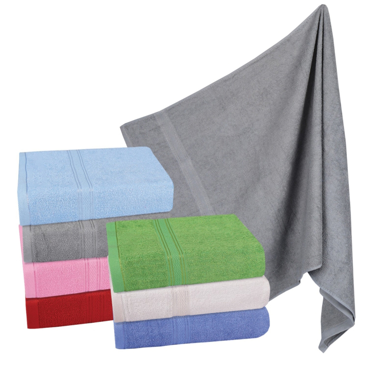 Jiwa Cotton Bath Towel