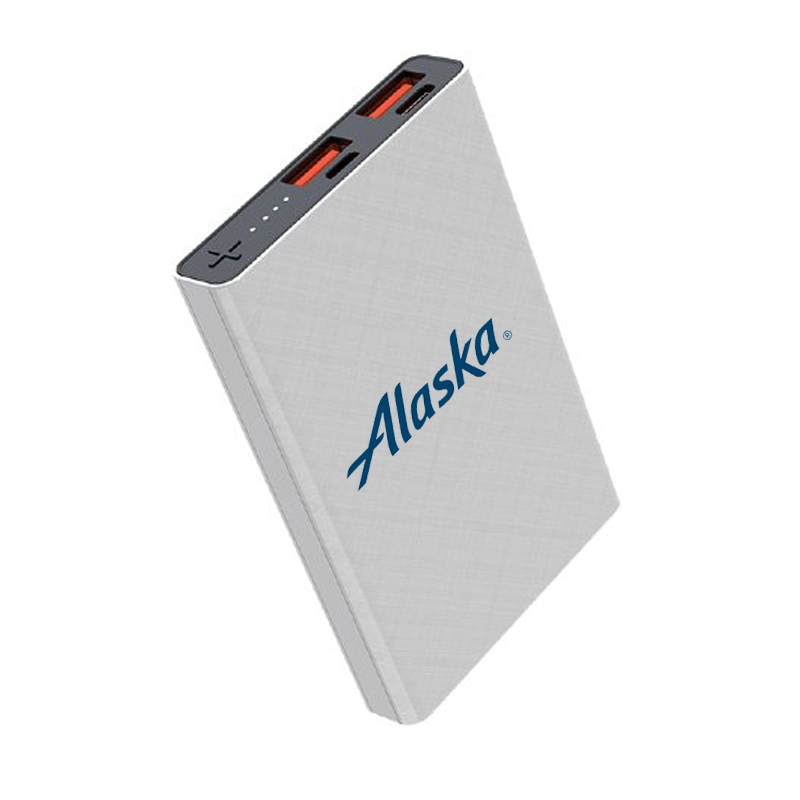 5,000mAh Lexo Powerbank (with Fast Charge)