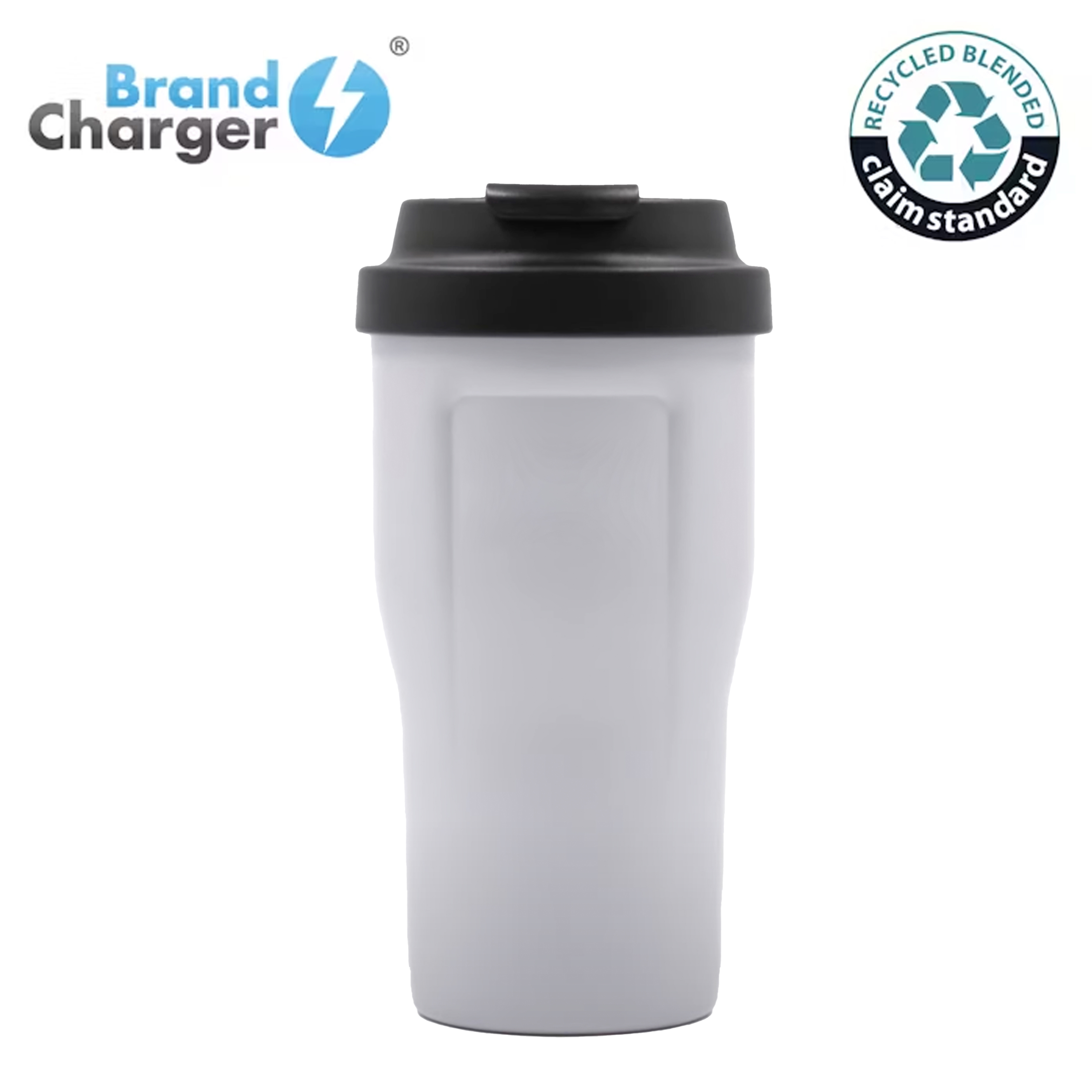 Brand Charger 510ml Posh Cafe Tumbler
