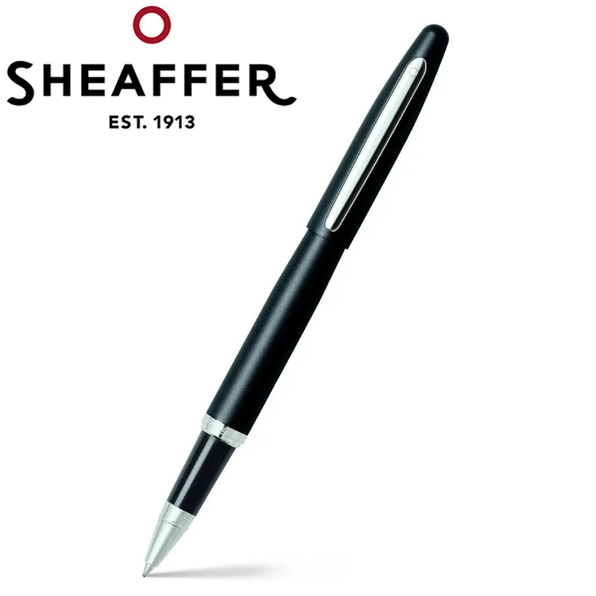 Sheaffer VFM Collection - Matte Black Rollerball
