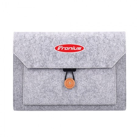 13'' Premium Felt Laptop Macbook Sleeve