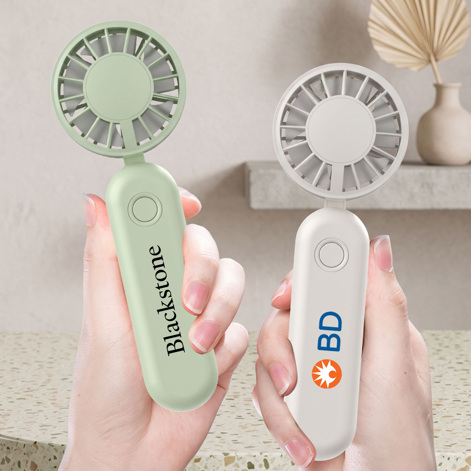 Vox Mini Handheld Fan - Handheld Fan
