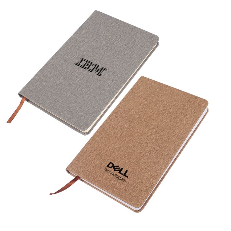 Vena A5 PU Leather Notebook