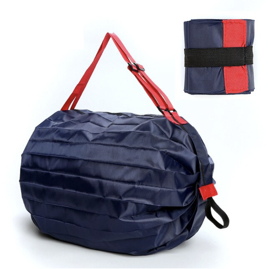 Large Compact Shopping Bag ( Foldable) 