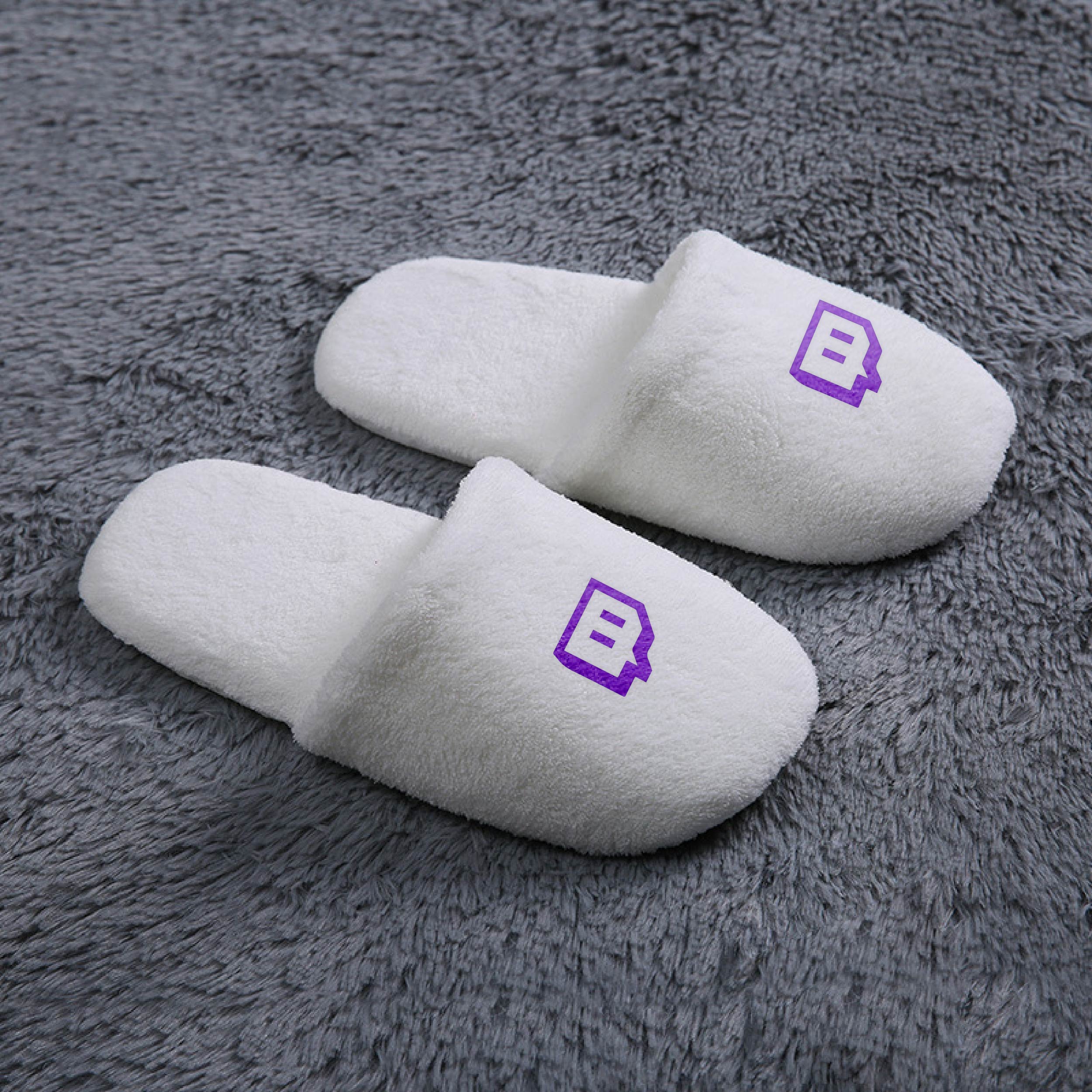 LuxeStay Slippers