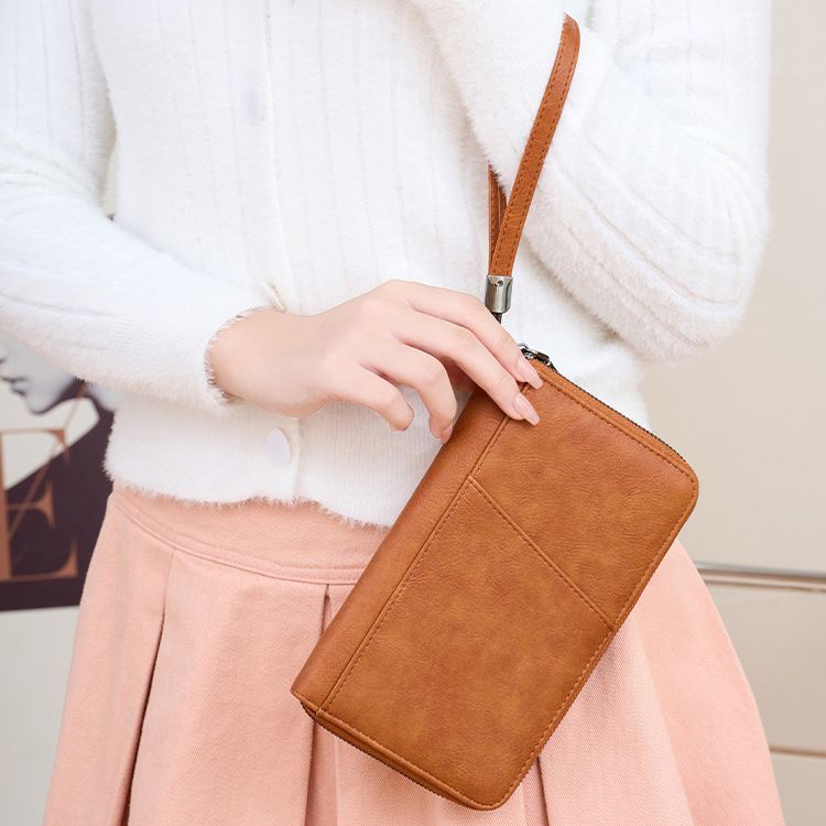 RFID Travel Organiser Wallet