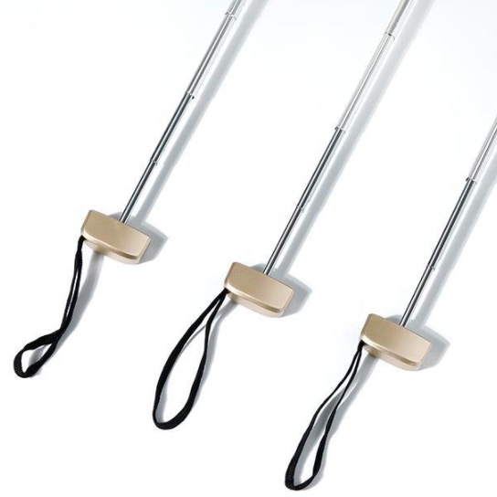 19'' Phone-Sized Foldable Flat Umbrella (with Vinyl Coating)