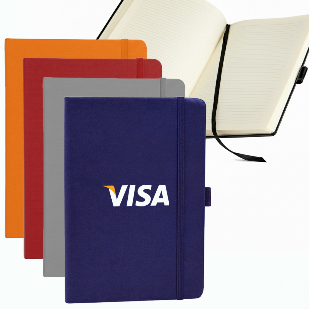 A5 High Quality Muller Notebook