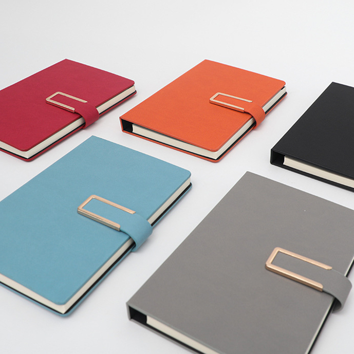 Prestige PU Sticky Note Set