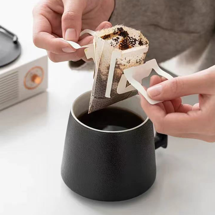 350ml Stone Ceramic Mug 