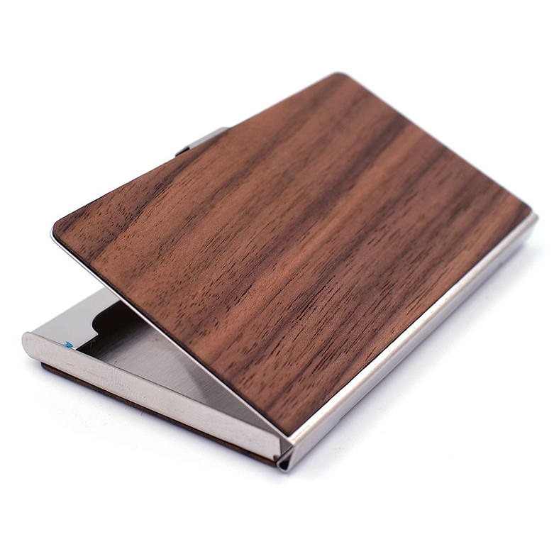 Bamboo Namecard Holder