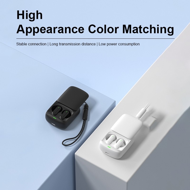 LIDA TWS Bluetooth Earbud