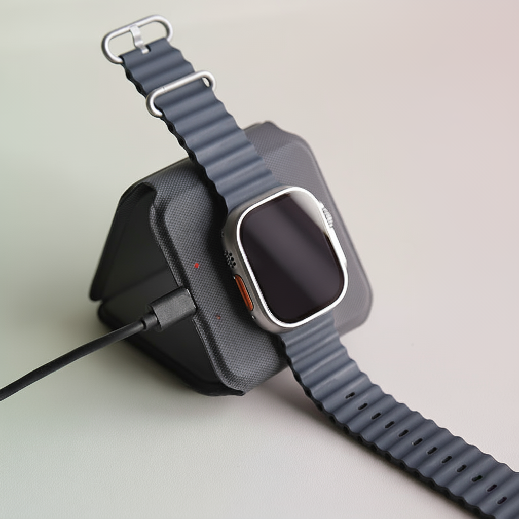 3 in 1 Foldable Wireless Charger