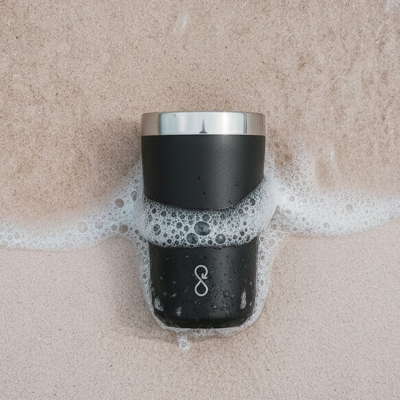 Ocean Bottle  Vacuum Tumbler