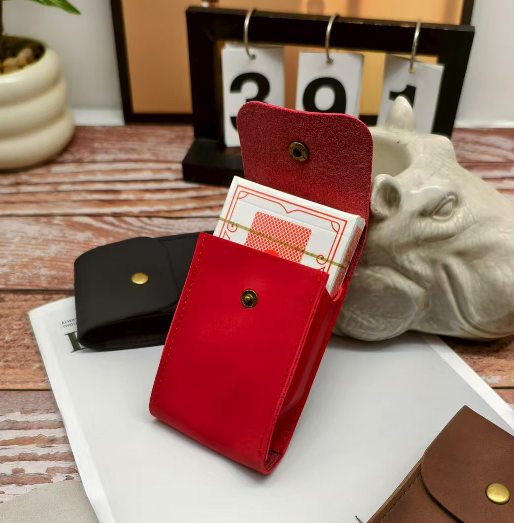 Solitaire Playing Cards Case