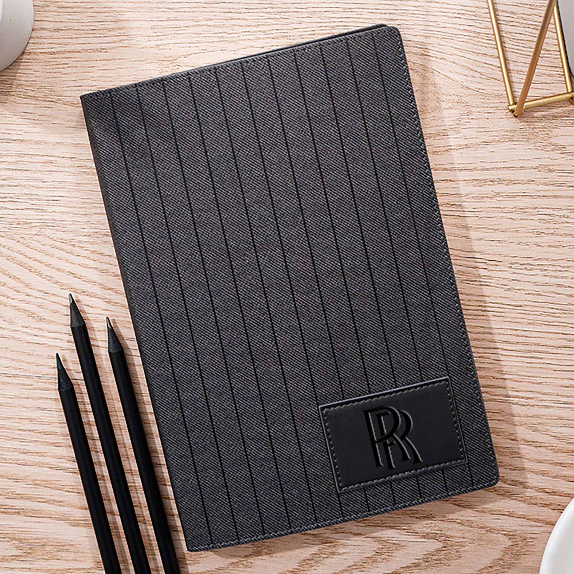 A5 Premium Prestige Stitch Notebook