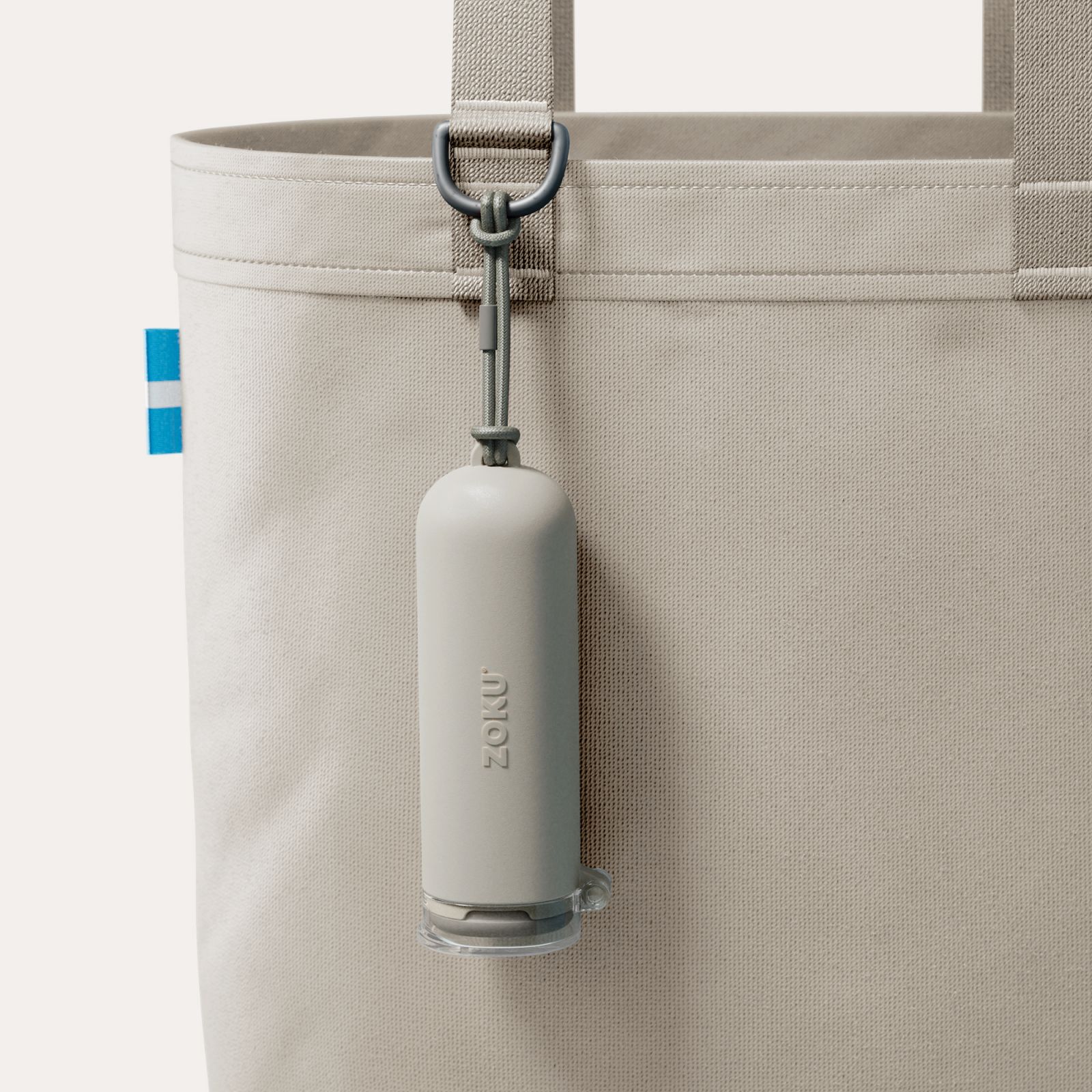 Zoku  Travel Hand Wipes Dispenser