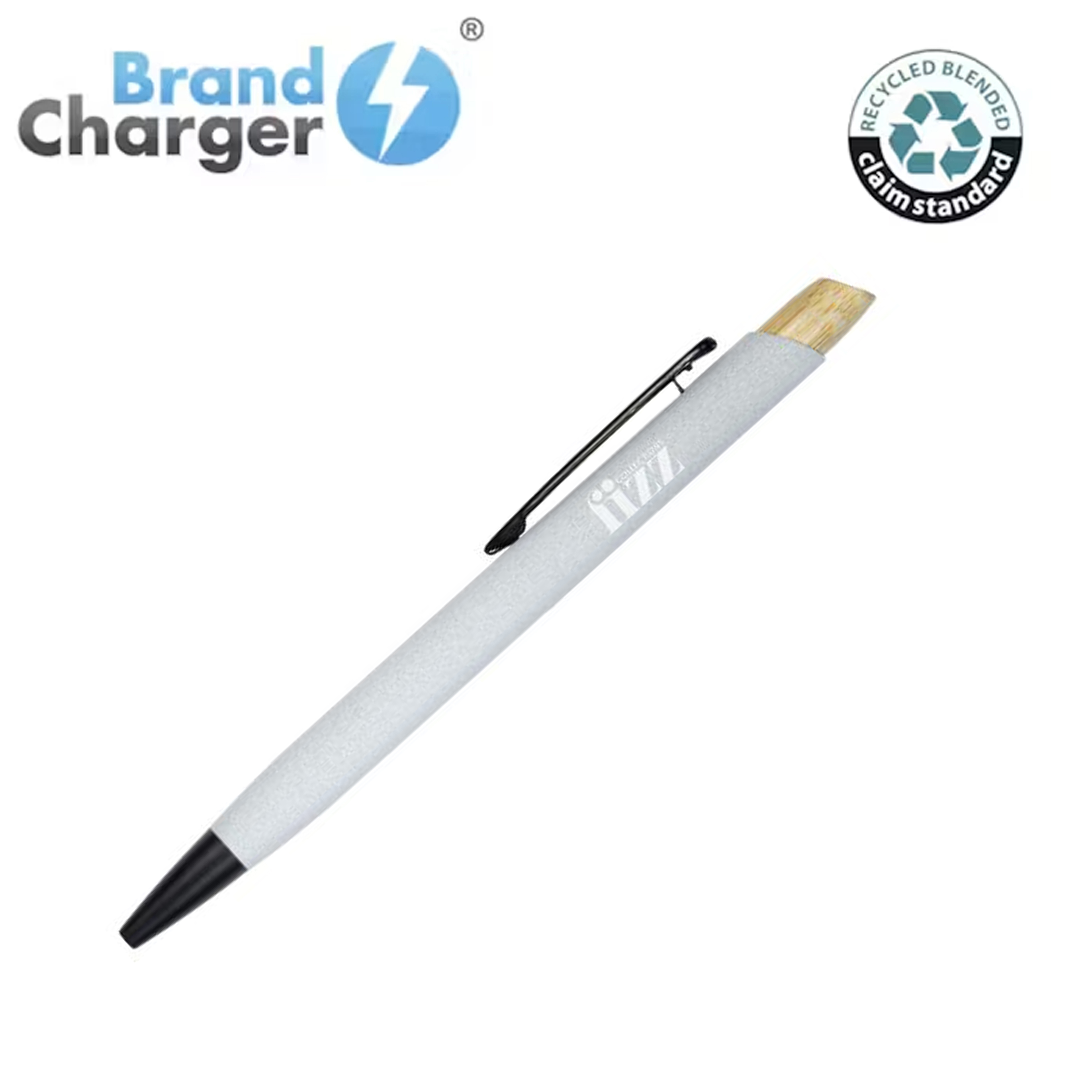 Brand Charger Glacia Pen (Click-to-Write)