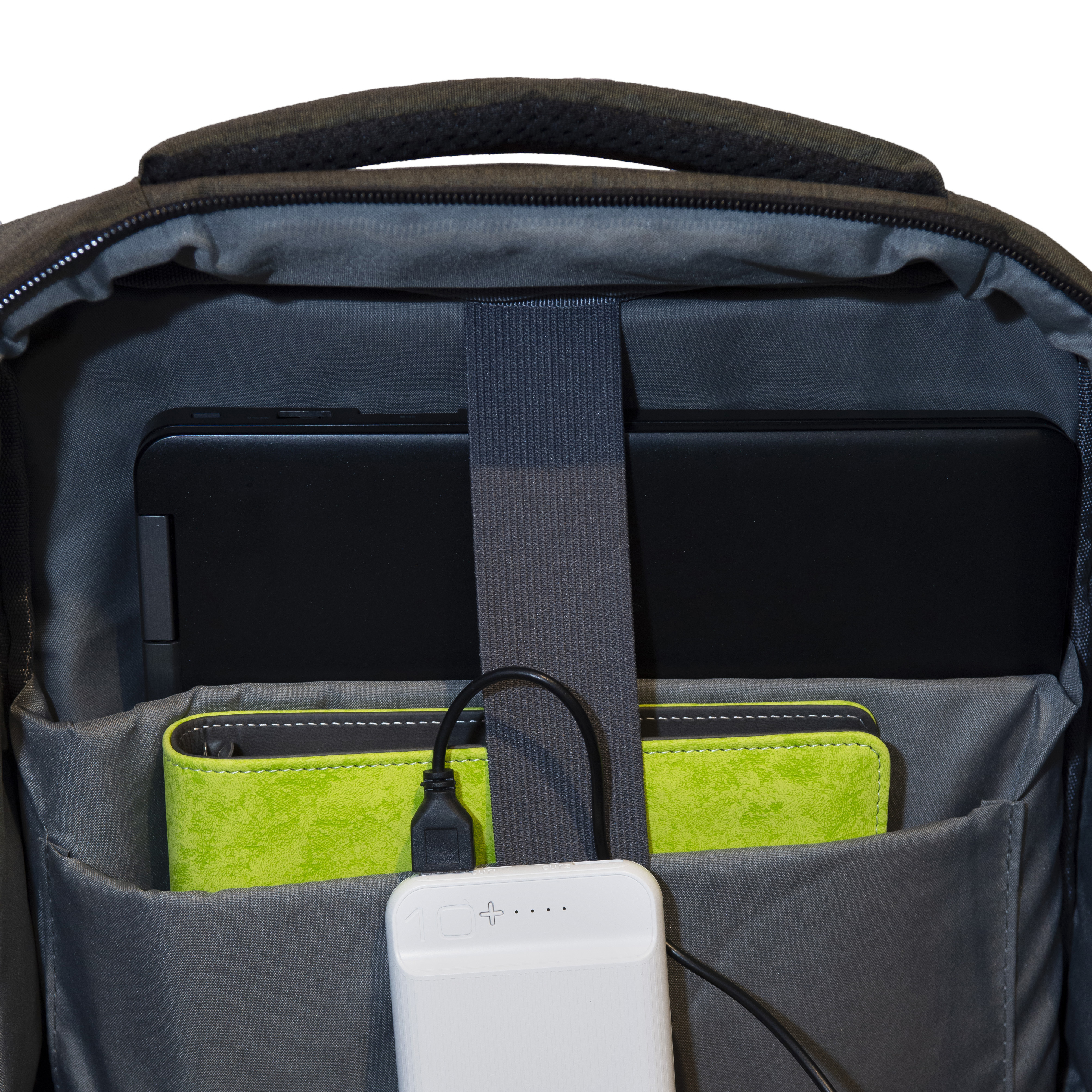 Tech-Ready Business Backpack