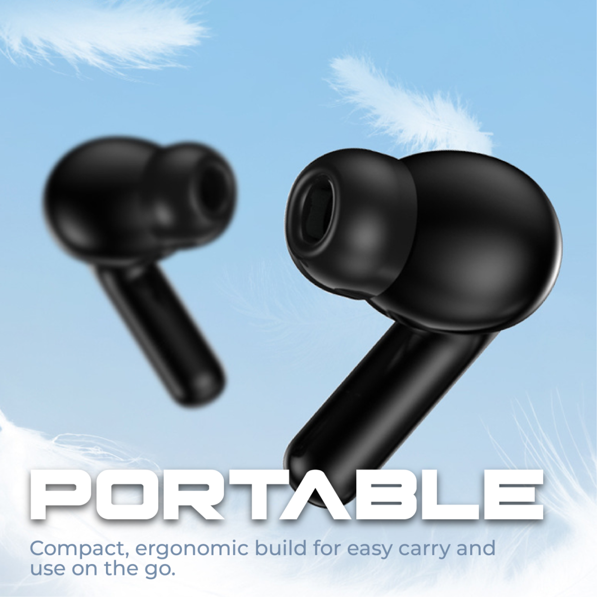 Kori TWS Earphone (In Ear)