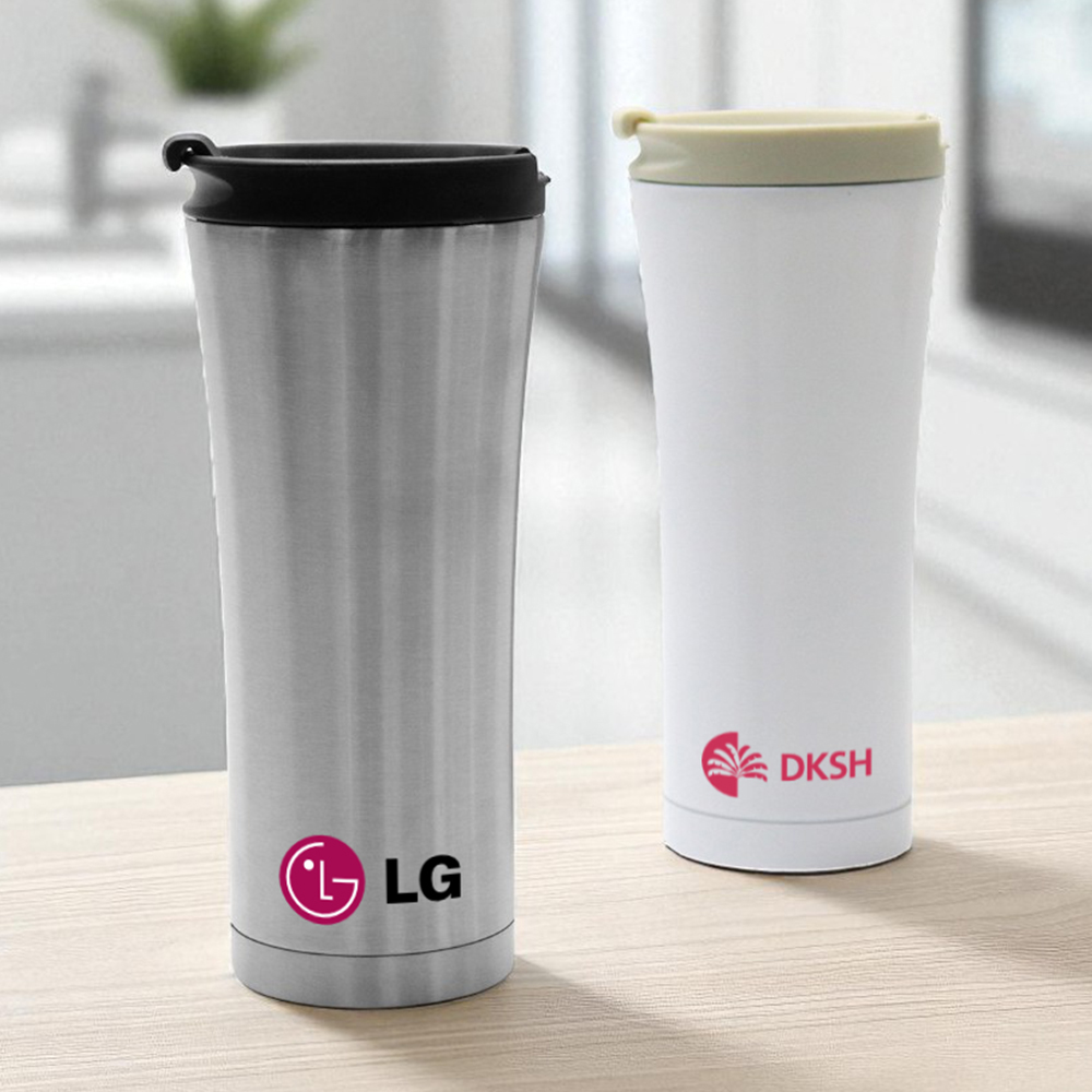 500ml High Quality Double Wall Stainless Steel Vacuum Tumbler