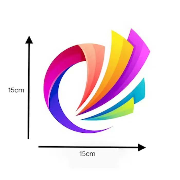 Full Colour Print (15cm x 15cm)