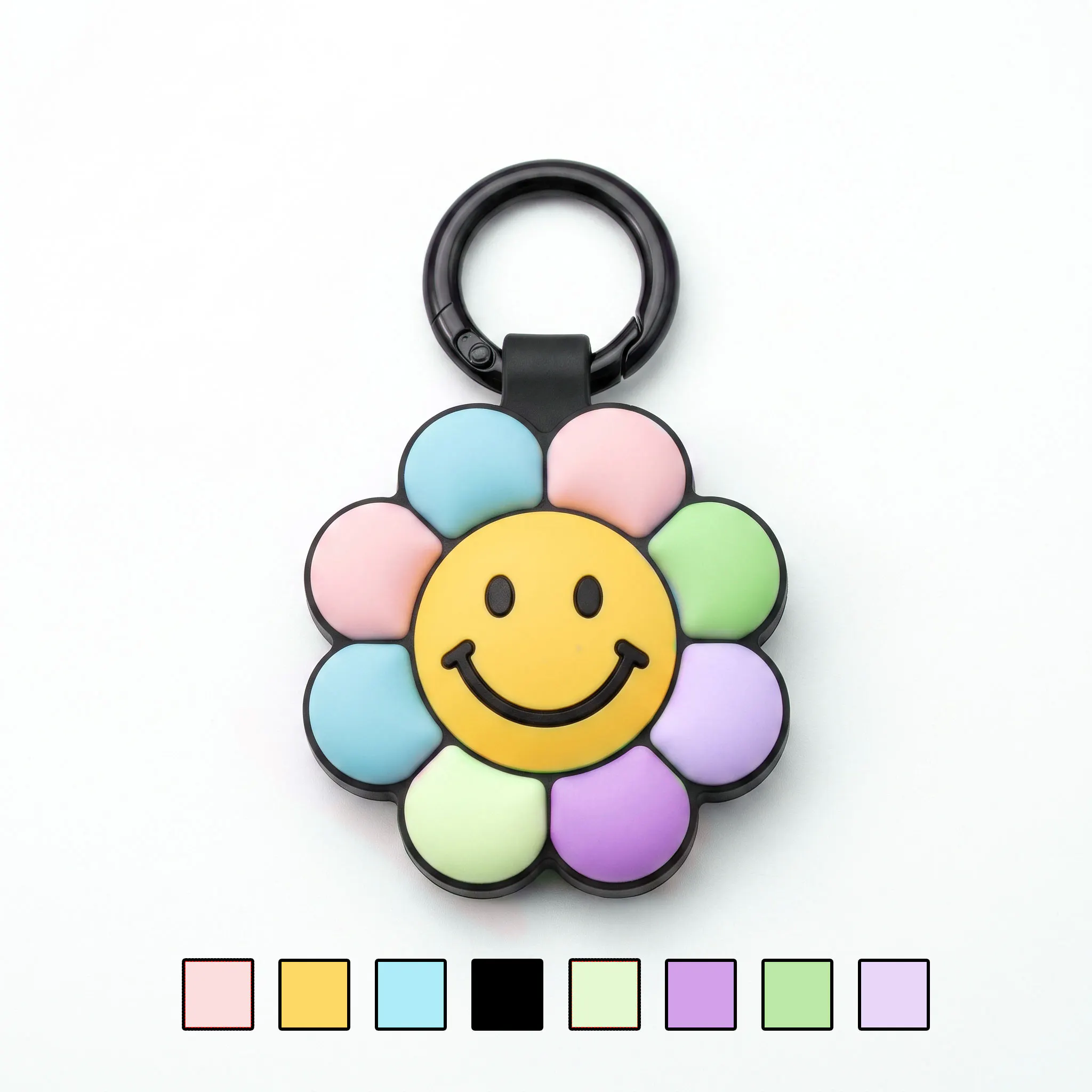 Up to 8 Colors