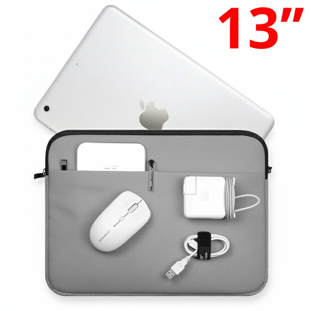 13 Inch Laptop Sleeve (Inner Padded)