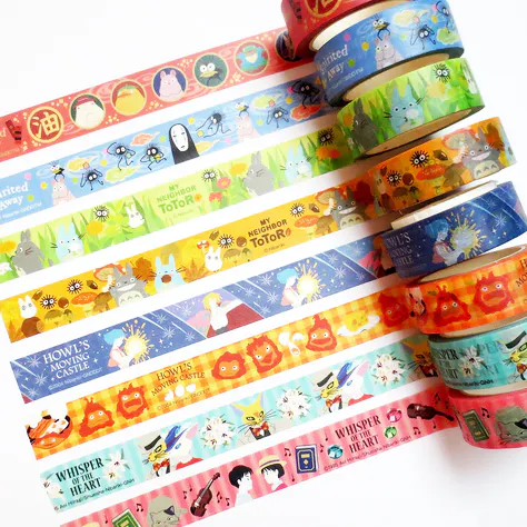 Washi Decorative Tape