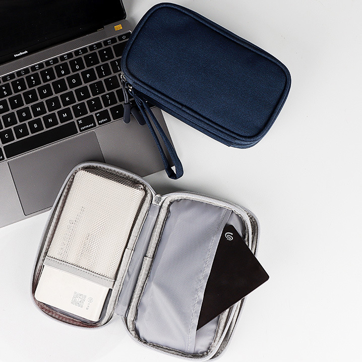 Essential Compact Gadget Organizer 